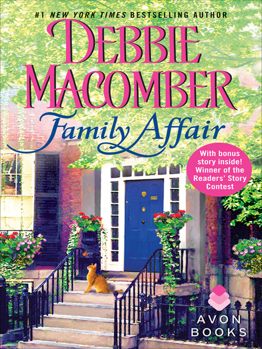 Cover image for Family Affair + the Bet